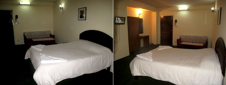 Standard Twin / Double Room<