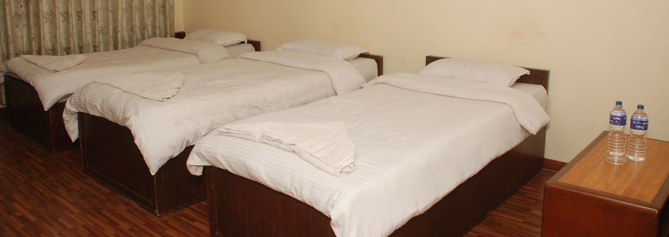 Triple Bedroom