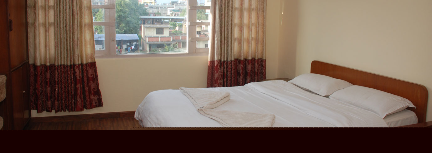 Deluxe Bedroom